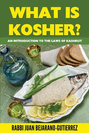 What Is Kosher? de Dr Juan Marcos Bejarano-Gutierrez