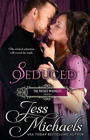 Seduced de Jess Michaels