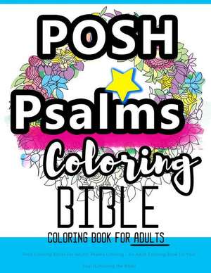 Posh Coloring Books for Adults de Coloring Booksfor Adults Relaxation