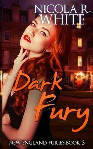 Dark Fury de Nicola R. White