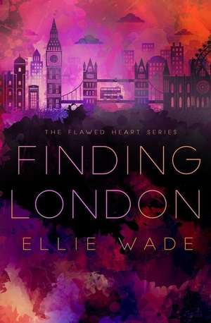 Finding London de Ellie Wade