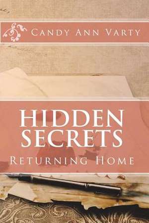 Hidden Secrets de Candy a. Varty