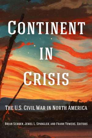 Continent in Crisis de Jewel L Spangler