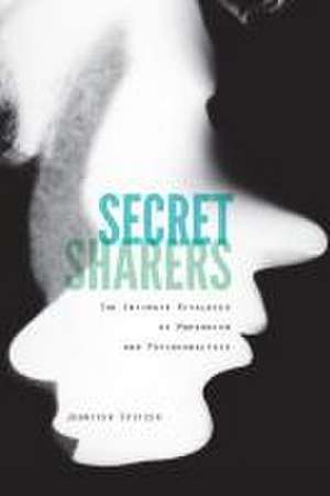 Secret Sharers de Jennifer Spitzer