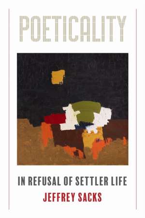 Poeticality de Jeffrey Sacks