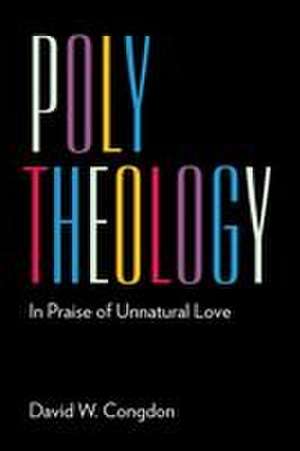 Poly Theology de David W Congdon