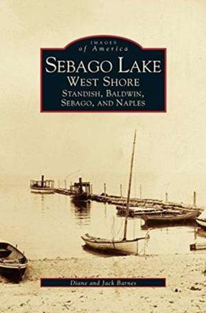 Sebago Lake de Jack Barnes