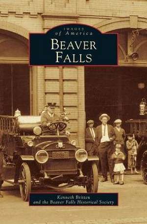 Beaver Falls de Kenneth Britten