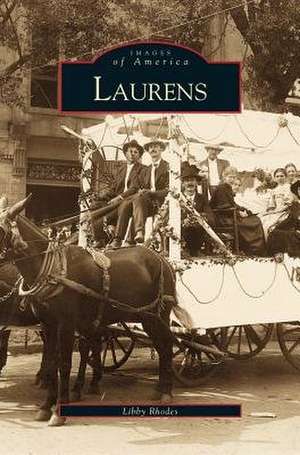 Laurens de Libby Rhodes