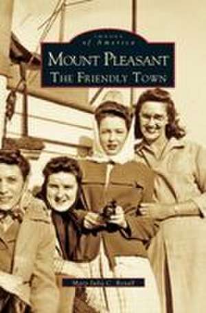 Mount Pleasant de Mary-Julia C. Royall