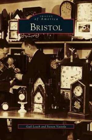 Bristol de Gail Leach