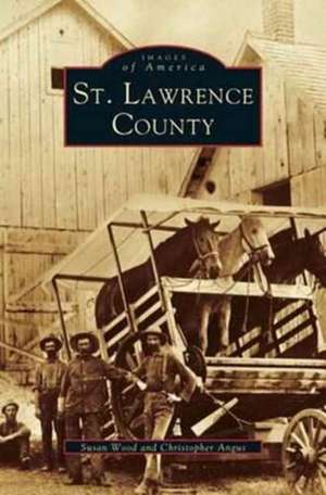 St. Lawrence County de Susan H. Wood