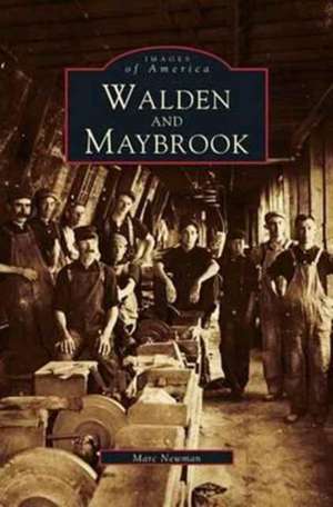 Walden and Maybrook de Marc Newman