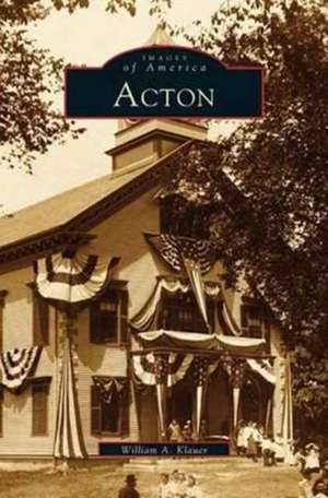 Acton de William A. Klauer