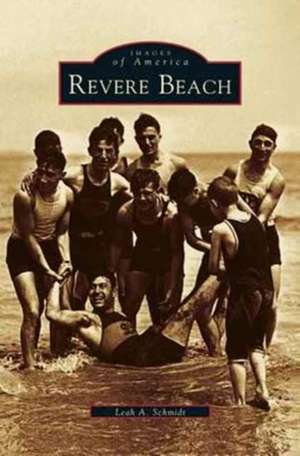 Revere Beach de Leah A. Schmidt