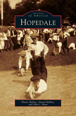 Hopedale de Elaine Malloy