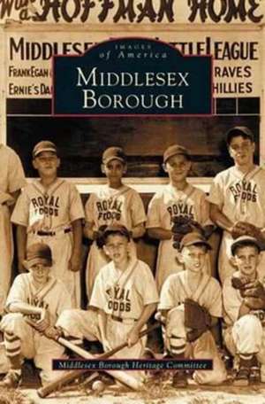 Middlesex Borough de Middlesex Borough Heritage Committee