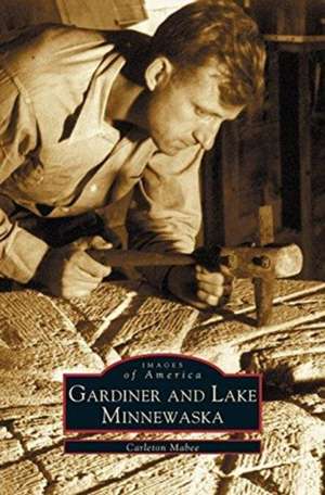 Gardiner and Lake Minnewaska de Carleton Mabee