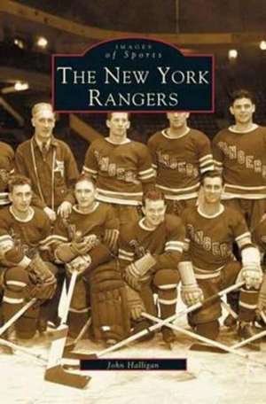 New York Rangers de John T. Halligan