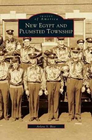 New Egypt & Plumsted Township de Arlene S. Bice