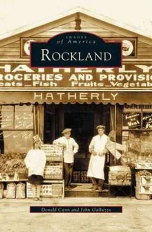 Rockland de Donald Cann