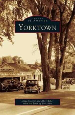 Yorktown de Alice Roker