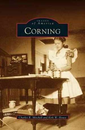 Corning de Charks R. Mitchell