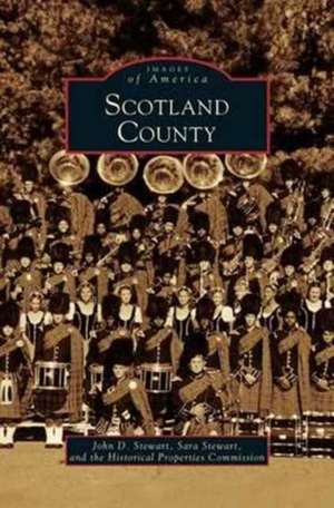 Scotland County de John D. Stewart