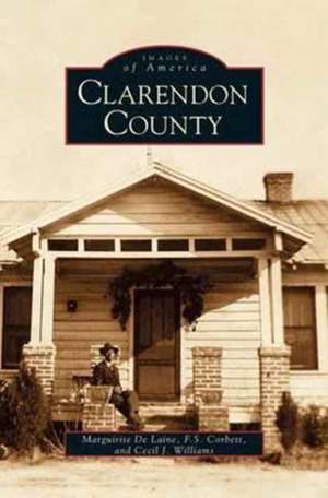 Clarendon County de M. L. Delaine