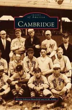 Cambridge de Ann Foley