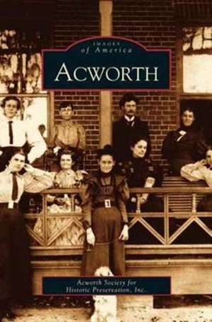 Acworth de Acworth Society for Historic Preservatio