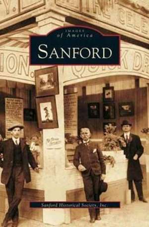 Sanford de Sanford Historical Society Inc