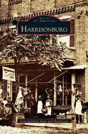 Harrisonburg de Scott H. Suter