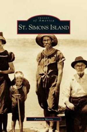 St. Simons Island de Pat Morris