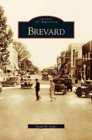 Brevard de Susan M. Lefler