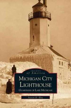 Michigan City Lighthouse de Steven Elve