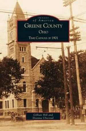 Greene County, Ohio de Greene County Bicentennial Committee