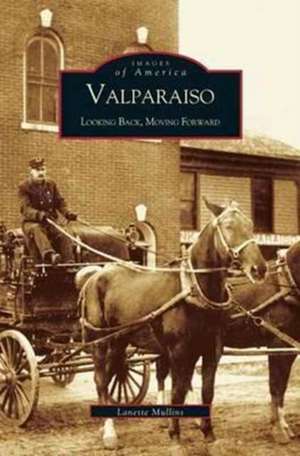 Valparaiso de Lan Mullins