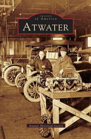 Atwater de The Atwater Historical Society