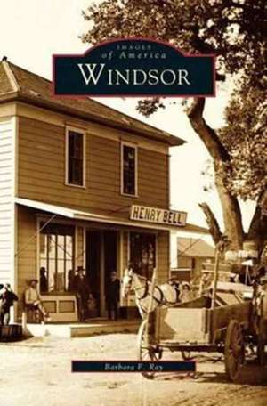 Windsor de Barbara F. Ray