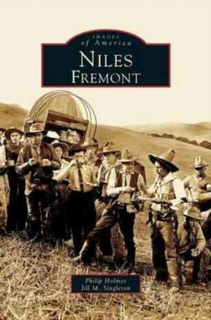 Niles, Fremont de Philip Holmes