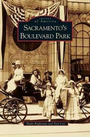 Sacramento's Boulevard Park de Don Cox