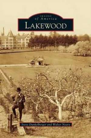 Lakewood de Steve Dunkelberger