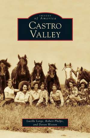 Castro Valley de Lucille Lorge