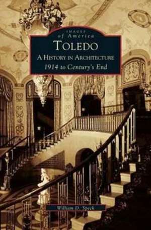 Toledo de William Speck