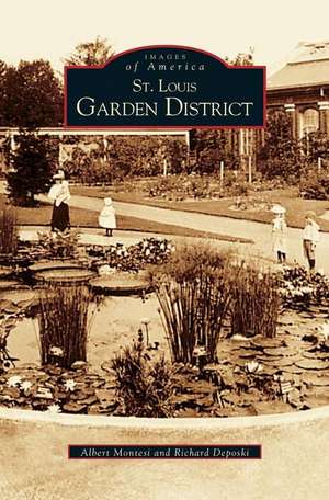 St. Louis Garden District de Albert Montesi