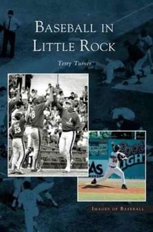 Baseball in Little Rock de Terry Turner