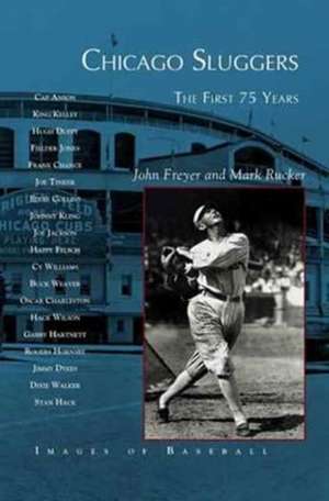Chicago Sluggers de John Freyer