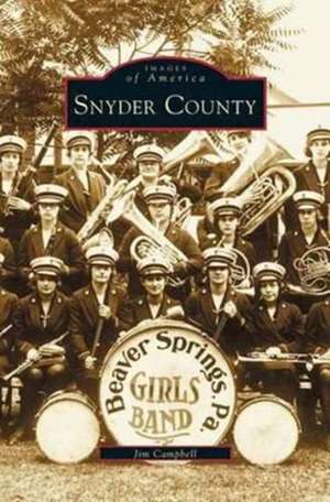 Snyder County de Jim Campbell