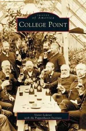 College Point de Victor Lederer